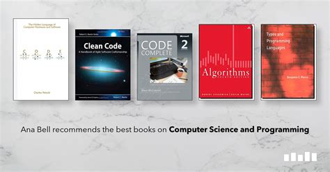 The Best Books on Computer Science and Programming - Five Books Expert ...