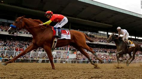 Triple Crown Horse Races 2024 - Lucie Robenia