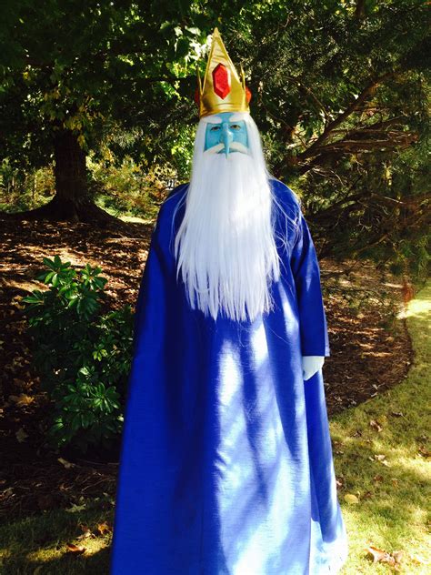 Adventure time Ice king cosplay | Adventure time halloween costume, Adventure time cosplay ...