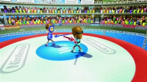 video-games: Wii Sports Resort