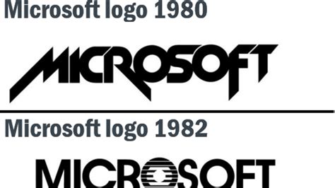 Microsoft Logo 1975