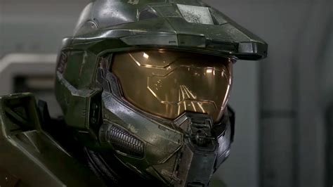 Watch The First Full Halo TV Show Trailer - GameSpot