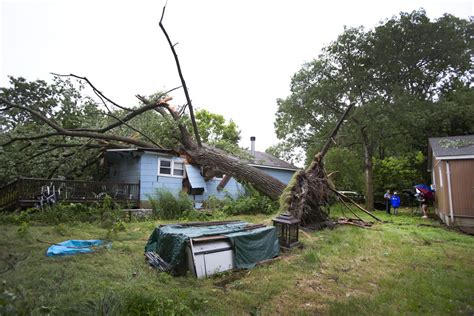 N.J. power outages could last into the weekend after severe storms ...