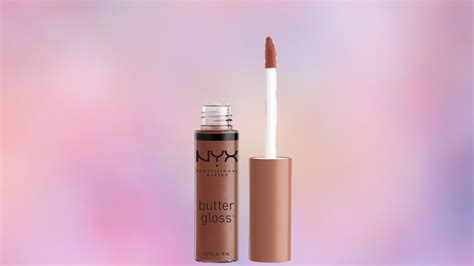 Nyx Nude Lip Gloss Voted Best Nude for Dark Skin Tones on Twitter | Allure