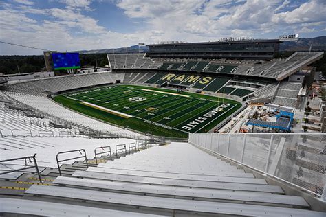 CSU Football Stadium Has a New Name