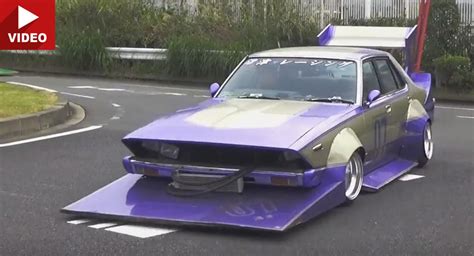 Video Of Bosozoku Cars Will Make You Question Everything | Carscoops