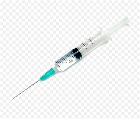 Hypodermic Needle Syringe Medicine Injection Luer Taper - Medical ...