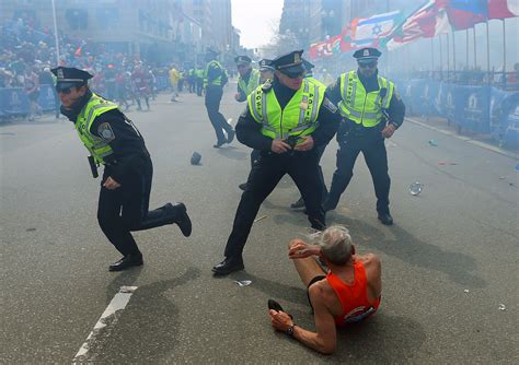 Boston Marathon Bombing - OakShanice