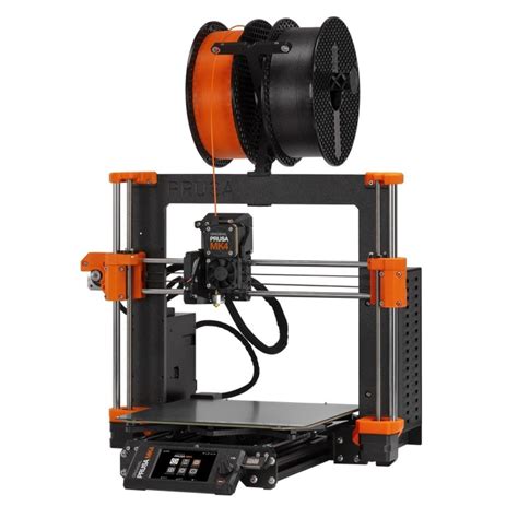 Original Prusa MK4の特徴レビュー！ - シューマツものづくり