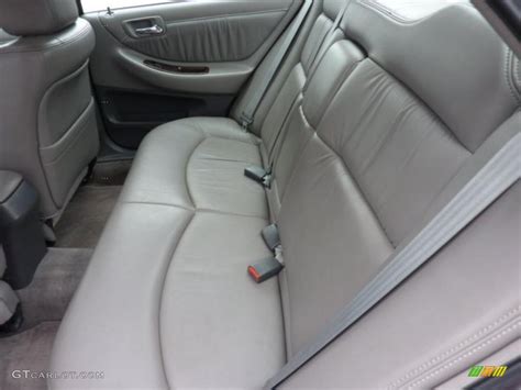 Quartz Interior 2000 Honda Accord EX Sedan Photo #46278195 | GTCarLot.com