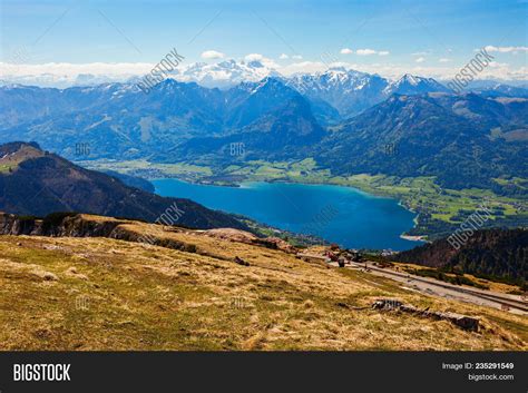 Wolfgangsee Lake Image & Photo (Free Trial) | Bigstock