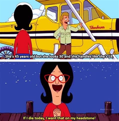 11 Of Our Favorite Linda Belcher Moments From The Always Hysterical ...