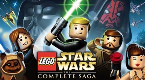 Guide for LEGO Star Wars: The Complete Saga - Walkthrough overview