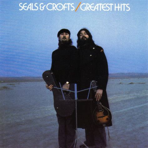 LA PLAYA MUSIC - OLDIES: SEALS AND CROFTS - GREATEST HITS - 1975