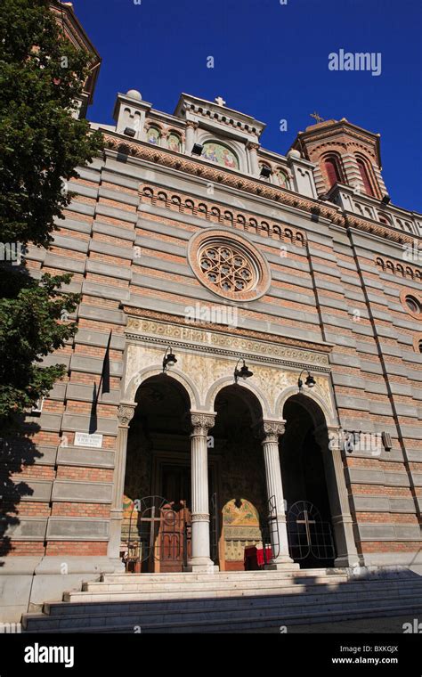 Romania, Constanta, Orthodox Cathedral Stock Photo - Alamy