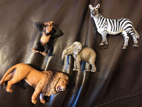 Schleich Wild Life Collection Review #SchleichAnimalMagic - In The Playroom