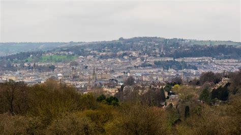 National Trust Bath skyline walk, Somerset - The Outdoor Guide