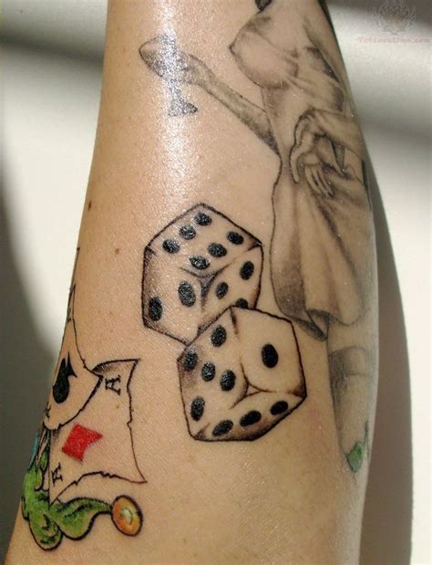 17 Best images about RJ Dice Tattoo on Pinterest | Half sleeves, Sleeve ...