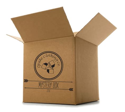 -OpakeClothingCo Mystery Box- (mens) / OpakeClothingCo