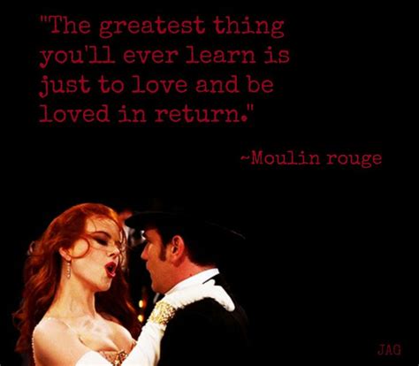 Quotes From Moulin Rouge. QuotesGram