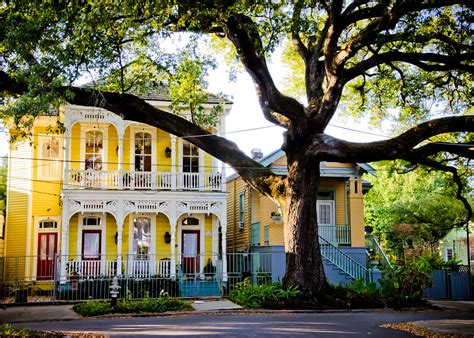 Algiers Point, New Orleans, Louisiana - WattWhereHow?