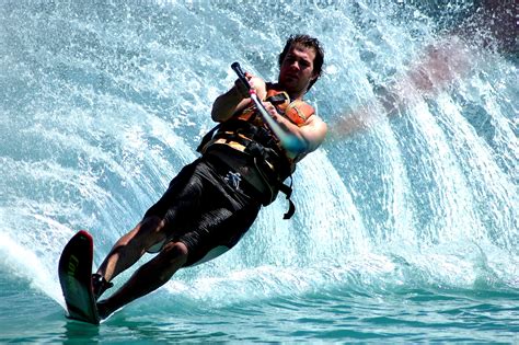 The Sampler: What you need to know about Water Skiing