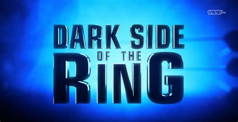 Dark Side Of The Ring Renewed For New Season