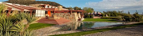 Visit Taliesin West in Arizona - Frank Lloyd Wright Foundation