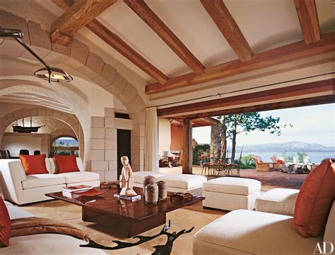 10 Rooms That Do Mediterranean Style Right Photos | Architectural Digest