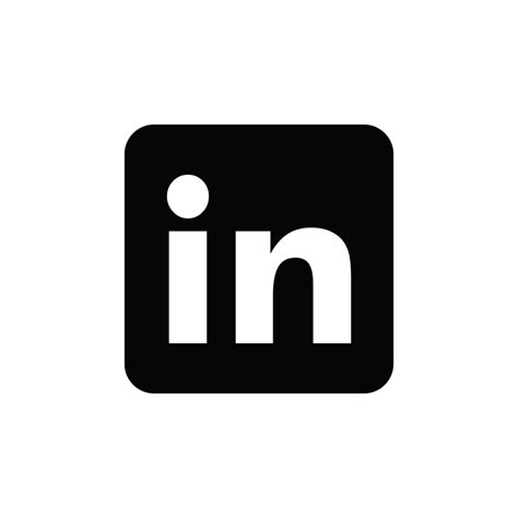 Linkedin Logo transparent png 22100955 PNG