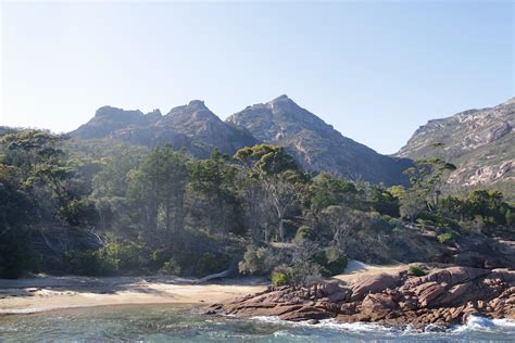 Freycinet National Park - Green Path