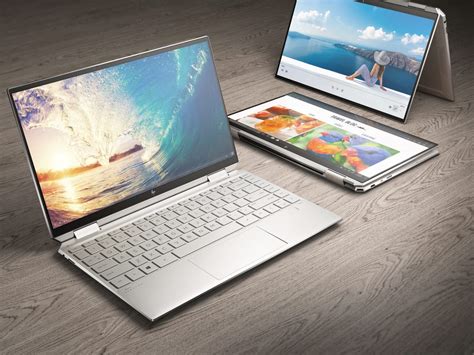 HP updates the Spectre x360 13: Classy laptop slims down and goes OLED - CNET