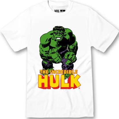 THE INCREDIBLE HULK | Men's T-Shirt