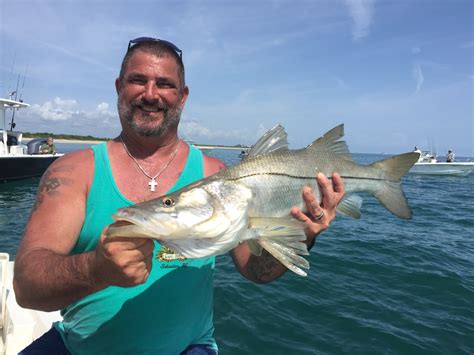 Fishing Report - It's Snook Season Again!