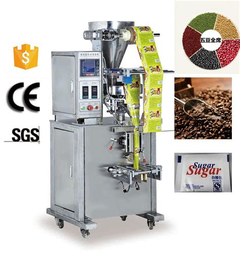 Sticks Sugar Packaging Machine Auto Sugar Sachet Packing Machine Ah-Kl ...