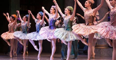 Pacific Northwest Ba - Pacific Northwest Ballet in 'The Sleeping Beauty ...