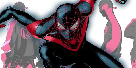 Spider-Man: Miles Morales' 10th Anniversary Costume, Revealed