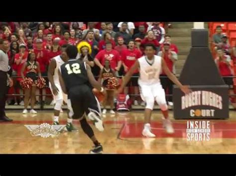 Week 10 - Boys Basketball - DeSoto Eagles vs South Grand Prairie Warriors - YouTube