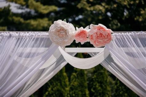 Free picture: decoration, curtain, wedding venue, arrangement, wedding, love, flowers, flower ...