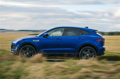 Jaguar E-Pace Review (2022) | Autocar