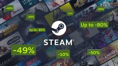 Best Games Steam Summer Sale 2024 - Jena Robbin