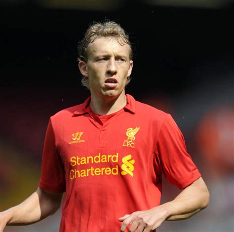 5 Reasons Why Lucas Leiva Is so Important to Liverpool | News, Scores ...