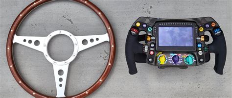 How Does an F1 Steering Wheel Work? - Mercedes-AMG PETRONAS F1 Team