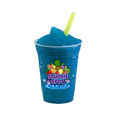 Blue-Hawaii-Granita-Mix - Slushie Spot