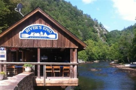 River's End Restaurant - Visit Smokies