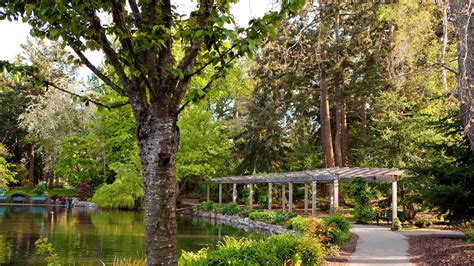 Beacon Hill Park, Victoria, B.C., Canada - Park Review | Condé Nast Traveler