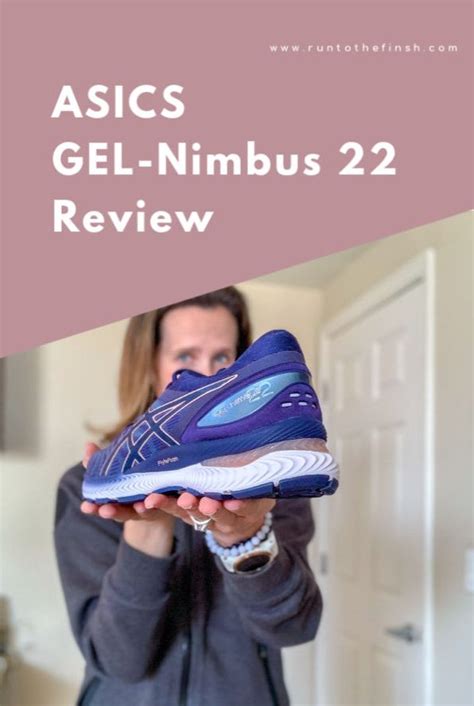 ASICS GEL-Nimbus 22 Review - RunToTheFinish