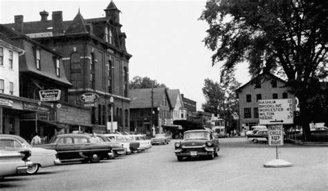 Milford History Online - Leon Jacques Jr. Milford NH History, Milford ...