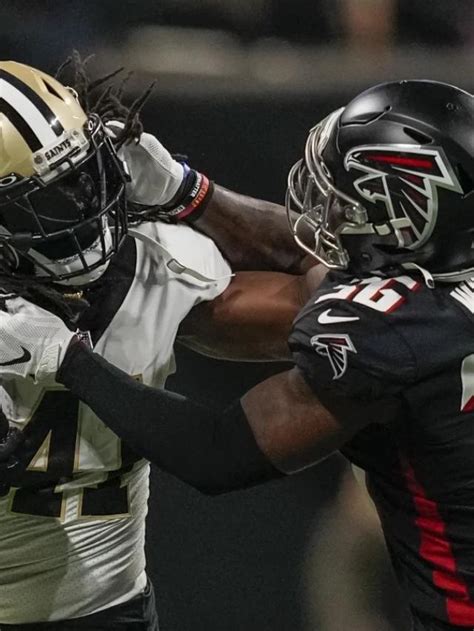 Saints vs Falcons: Start Time, TV Info, Live Stream, Latest Odds (NFL ...