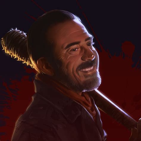 Negan Final by stutte on DeviantArt